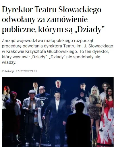 saakaszi - Tak wygląda prawicowa cenzura i cancal culture w polskim wydaniu. Pamiętac...