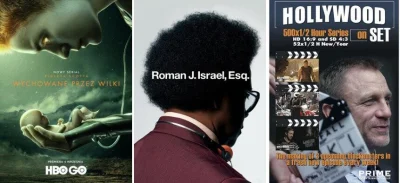 upflixpl - Aktualizacja oferty HBO GO Polska – Roman J. Israel, Esq. ponownie w katal...