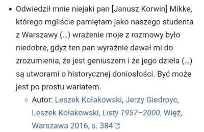 gefallenerubermensch - @yraras Lol, żadna z tych rzeczy nie jest okej. Korwin ma to s...