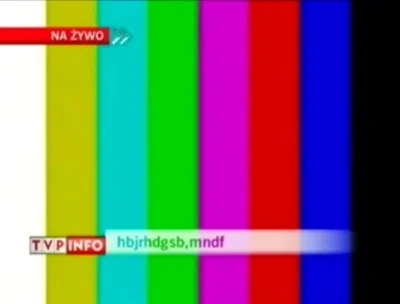 s.....s - Moment kiedy w TVP nie kłamią
#tvpis #heheszki #telewizja