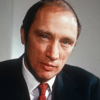 Rohr - @octave25: Pierre Trudeau