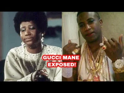 britney_cobain - Gucci Mane to Aretha Franklin