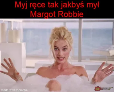 WielkiCiezkiSlon - #margotrobbie #humorobrazkowy #heheszki