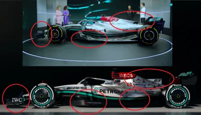 CharlsLeclerc - to ja juz nie wiem który jest który
https://twitter.com/MercedesAMGF...