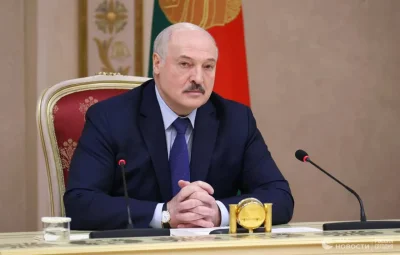 obserwator_ww3 - Łukaszenko leci dziś do Moskwy na rozmowy z Putinem
https://t.me/c/...