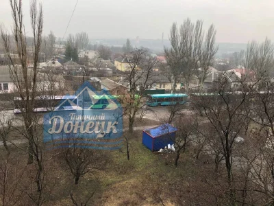 delvian - Autobusy już przygotowane pod ewakuację ludności cywilnej. 
https://twitte...