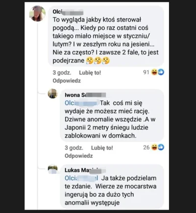 OddajButa123 - Gdybyśmy tylko wiedzieli o jakimś globalnym zjawisku które ma wpływ na...