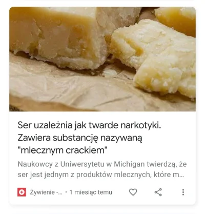 W.....n - Ser wam zrobił dziury z mózgu 

#narkotykizawszespoko