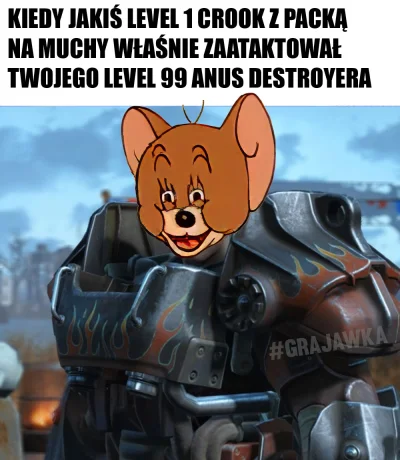 nezumi1 - Reklamy gier mobilnych są jak
#memy #gry #fallout #reklamakreatywna #śmies...