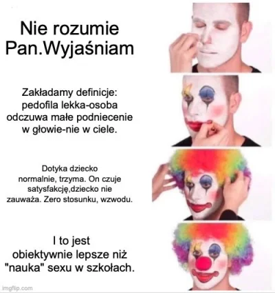 Zuldzin - @czeskiNetoperek: jak można być tak bezdennie głupim (－‸ლ)