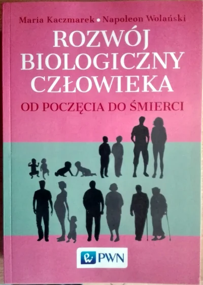 Mercer - @sireplama: Podręcznik do biologii napisany przez prof. Marię Kaczmarek z UA...