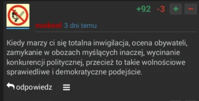 ziumbalapl - @nuskool: Niekoniecznie musisz mieć, tylko warto zaznaczyć, że to co nap...