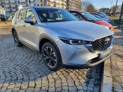 marcez - #chwalesie #mazda #CX-5 mirki i mirabelki pijcie ze mną kompot. Pierwsze now...