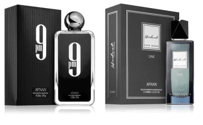 redarmy - #perfumy #rozbiorka

Dwa zestawy dekantów 2 x 20 ml 

Afnan - 9 PM 
Af...