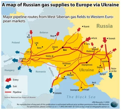 Zralok - Kuwa wykopki szpece od polityki i petrochemii. Popatrzcie sobie na mapę gazo...
