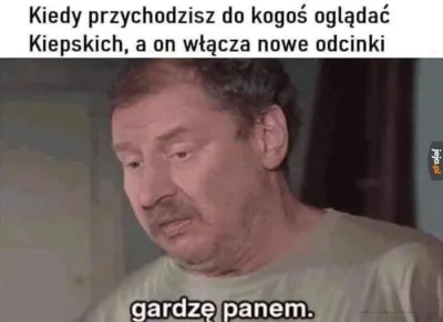 tondo - Jak bardzo można było #!$%@? ten serial, to dalej nie wiem 
#swiatwedlugkieps...