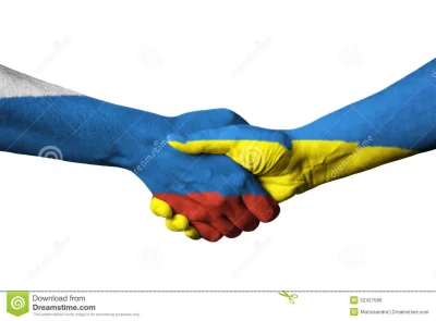 Orbiter01 - Ukraińcy i Rosjanie są przyjaciółmi nie ma pomiędzy nimi żadnej wojny.