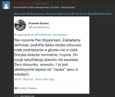 wojtas_mks - #neuropa jak zwykle kłamstwa. To gość z komitetu byłego radnego Sejmiku ...