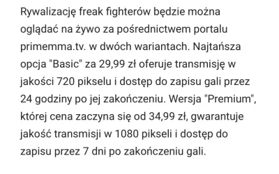 uhceiP - @Poroniec: Będzie to się dało oglądać? bo trochę mało tych pikseli będzie ( ...