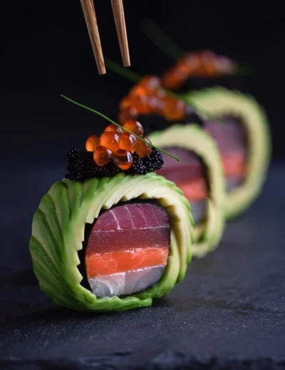 Banri - #foodporn #sushi
