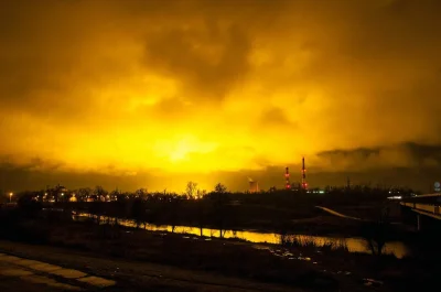 jestemtunew - Zaatakowano gazociąg "Siechnice"
#wojna #ukraina #wroclaw #heheszki