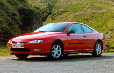 johnnymccloud - @fsck_sdb: Peugeot 406 Coupé