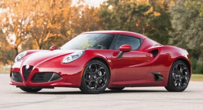 Budo - @fsck_sdb: Alfa Romeo 4c