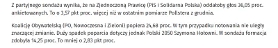 Rimesev - #sondaz #ruchosmiugwiazd #dobrazmiana #pis 

W tym kraju po prostu młode ...