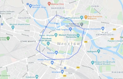 J.....s - @Jud-Suss: Jak wygląda wielkość tego terenu na tle mapy Wrocławia? ( ͡º ͜ʖ͡...
