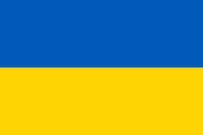 MackaCthulhu - Oto flaga Ukrainy. Zaplusujmy wszyscy symbol narodowy naszych pragnący...