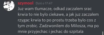 marv0oo - Pamiętajcie dzieci, nie mieszajcie dragów z wódą, bo skończycie podobnie xD...