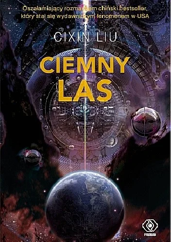 spinel - 718 + 1 = 719

Tytuł: Ciemny las
Autor: Cixin Liu
Gatunek: fantasy, science ...