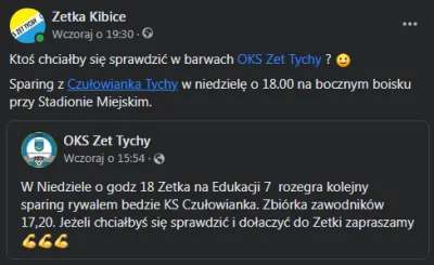 s.....1 - Chciałby się ktoś sprawdzić w klubie z ligi okręgowej? :)
#tychy #katowice...