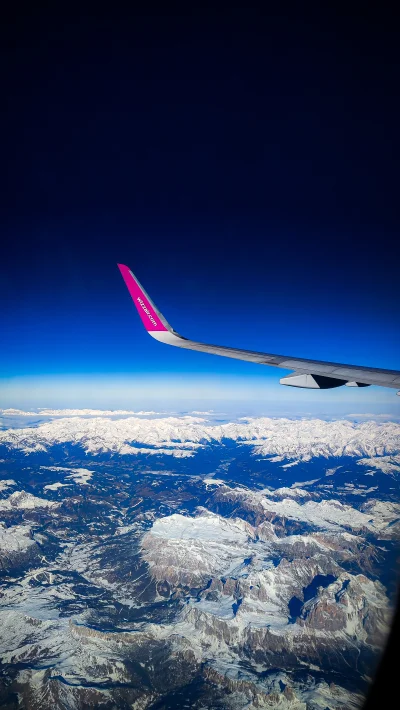 kalboy92 - Lubię te widoki podczas lotu 乁(♥ ʖ̯♥)ㄏ
#podroze #podrozujzwykopem #wizzair...