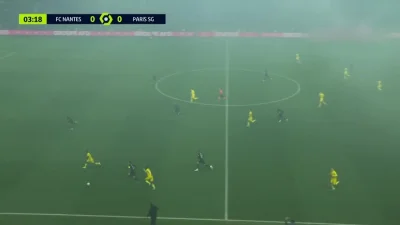 uncle_freddie - Nantes [1] - 0 PSG - Randal Kolo Muani 4'

Całkiem ładna akcja p o ...