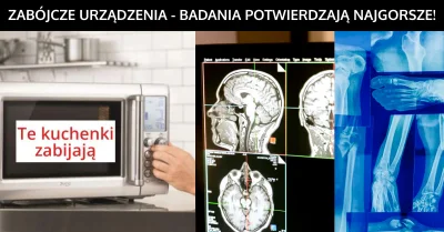 mlattari68 - Kuchenki mikrofalowe - Smutna prawda, o której nie dowiesz się od produc...