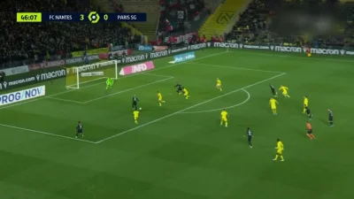 uncle_freddie - Nantes 3 - [1] PSG - Neymar 47'

Zaczynają odrabiać. Niezła asysta,...