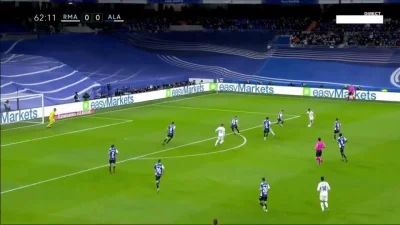uncle_freddie - Real Madryt [1] - 0 Alaves - Marco Asensio 63'

Jak chce to potrafi...