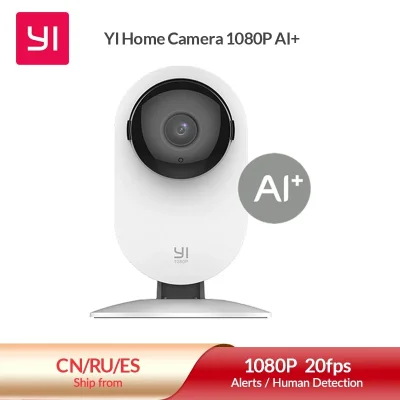 duxrm - Wysyłka z magazynu: ES
YI 1080p Home IP Camera
Cena z VAT: 18,6 $
Link ---...