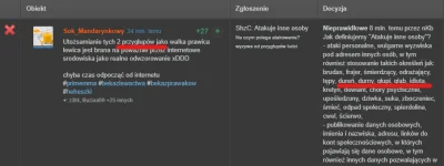 s.....s - #nKb ty przygłupie z moderacji, jak ty w lustro patrzysz? .xD
( ͡° ͜ʖ ͡°)
...