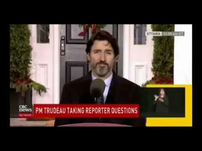 plat1n - W grudniu 2020 Trudeau mowil, ze Kanada zawsze bedzie wspierac pokojowe prot...