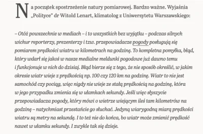 Clermont - To nie fejk. Zdaniem dra klimatologii wiatr musiałby wiać przez godzinę, ż...