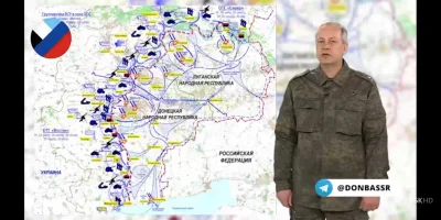 Towarzysz_Stulejonow - Dziwna ta pogoda w ruskiej TV ( ͡º ͜ʖ͡º)
#ukraina #rosja #woj...
