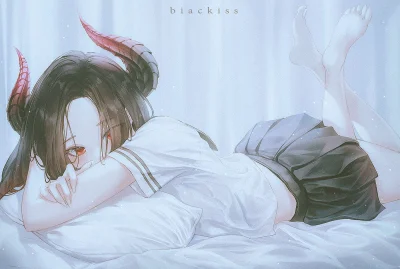 BlackReven - #randomanimeshit #jwkjwk0101 #lostark #biackiss #stopkianime #anime #pix...