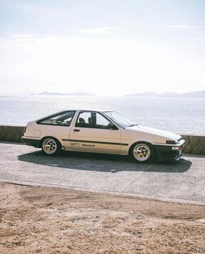 Badmadafakaa - AE86
#carboners #ae86 #motoryzacja