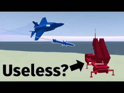 THredrock - @fat-cartman: Temat wielokrotnie poruszany ale F-35 to tylko część SEAD i...