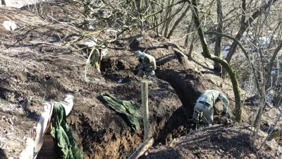 drippinsauce - #wojna #ukraina #rosja
"Jedna z jednostek Wojsk Wewnętrznych DPR przy...