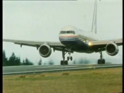 creative1222 - Dokładnie 40 lat i 1 dzień temu, 19 lutego 1982 roku Boeing 757 odbył ...