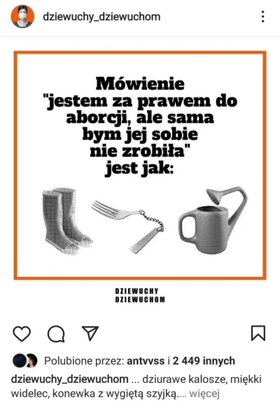 wojtas_mks - Jak nie zrobisz sobie aborcji to nawet nie próbuj popierać Strajku Kobie...