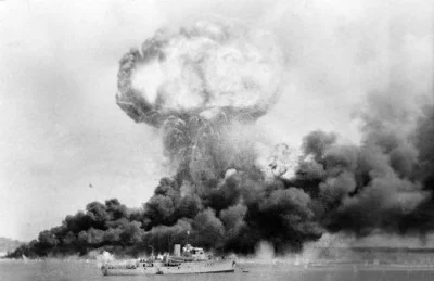 Muszu96 - Tego dnia roku 1942 Japończycy zbombardowali Port Darwin, rozpoczynając ata...